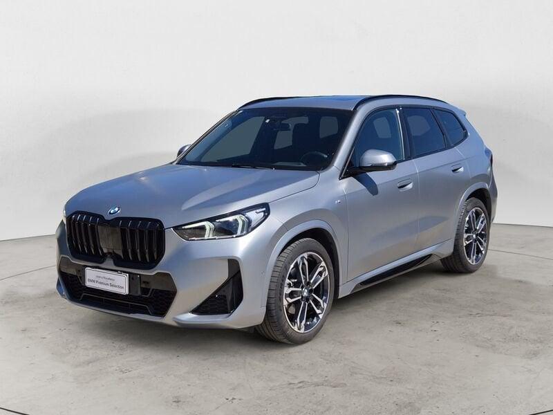 BMW X1 xdrive20d mhev 48V MSport auto