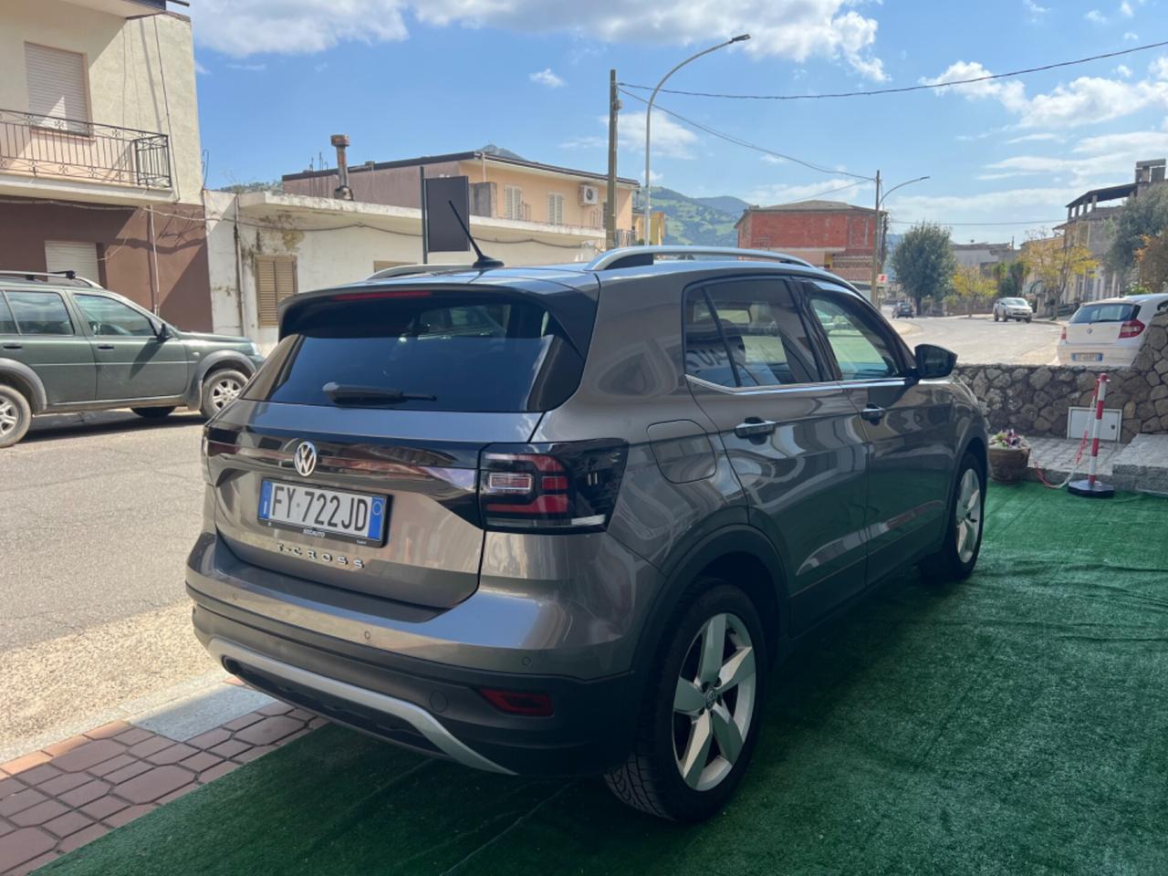 Volkswagen T-Cross 1.6 TDI SCR Advanced BMT