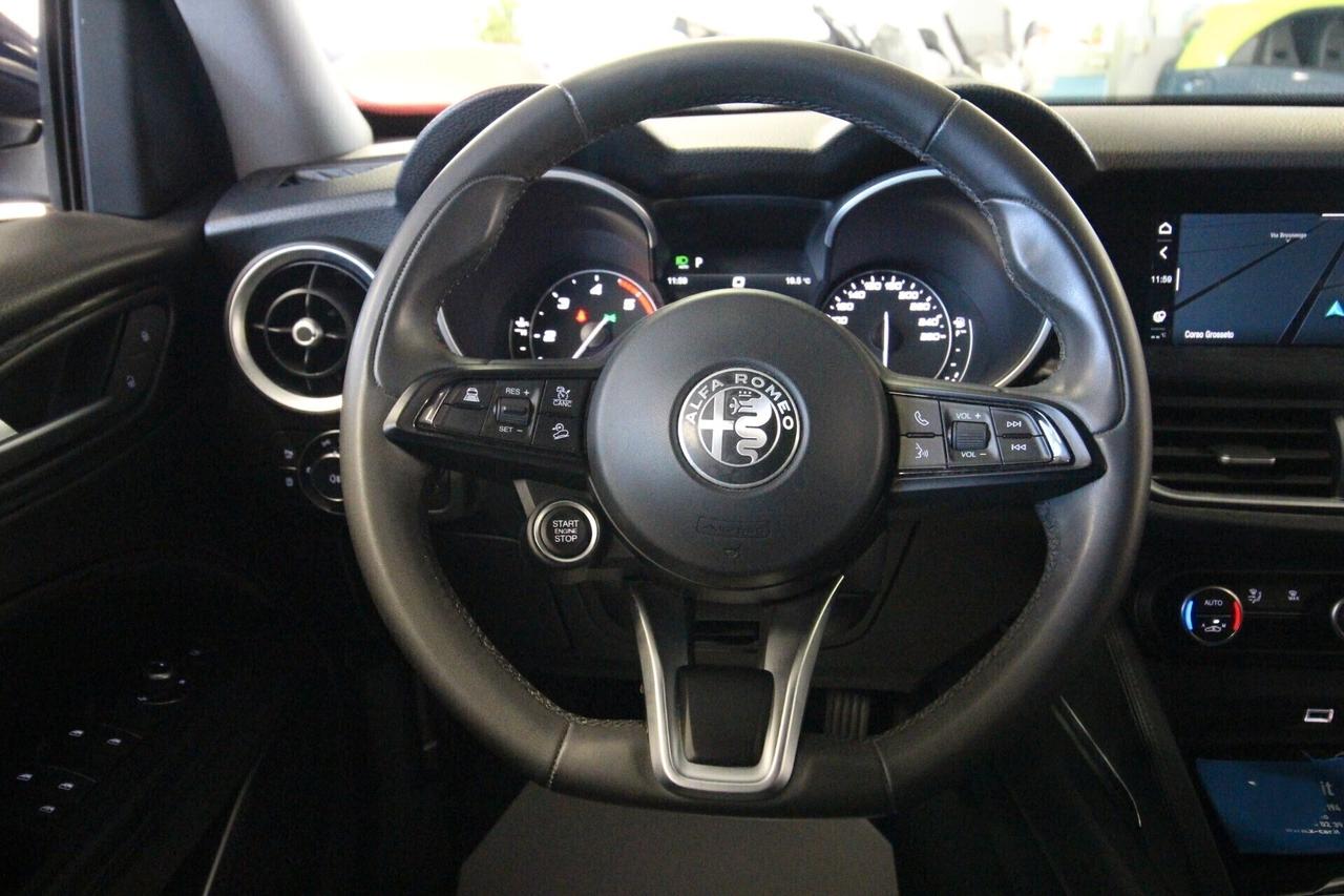 Alfa Romeo Stelvio 2.2 Turbodiesel 190 CV AT8 RWD Business