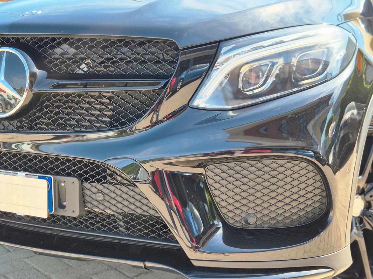 Mercedes-benz GLE 350 d 4Matic Coupé Premium
