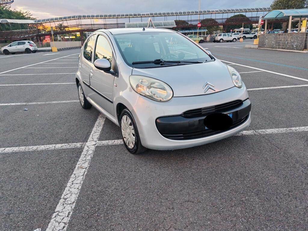 Citroen C1 1.0 Benzina 5 porte come nuova