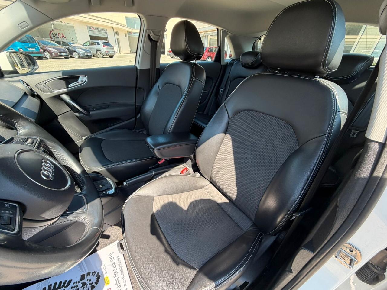 Audi A1 SPB 1.4 TDI S tronic Design