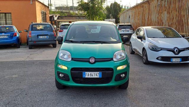 FIAT Panda 0.9 TwinAir Turbo Natural Power