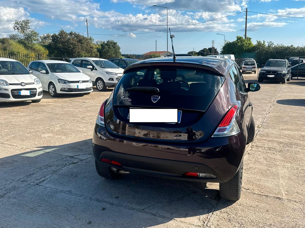 Lancia Ypsilon 1.2 69 CV 5 porte S&S Elefantino