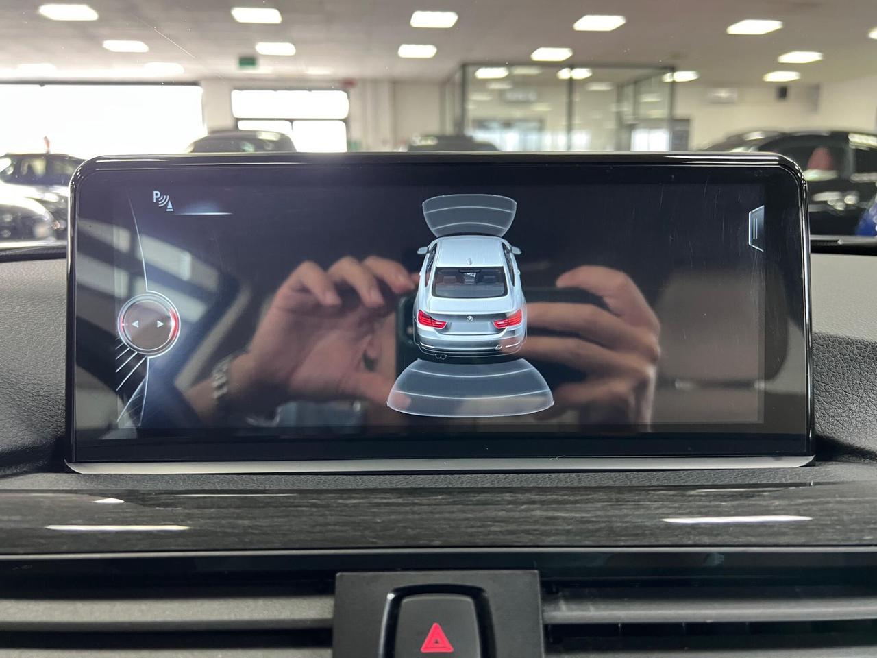BMW 420 d Coupe xdrive Luxury 184cv auto