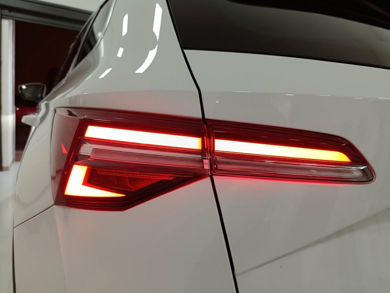 Skoda Karoq 2.0 TDI EVO SCR DSG Style