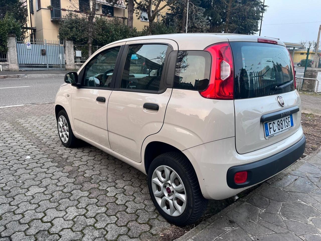 Fiat Panda 0.9 TwinAir Turbo Natural Power Lounge - 2016