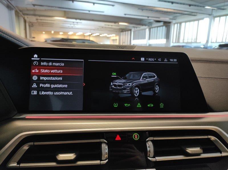 BMW X5 (G05/F95) - X5 xDrive25d xLine