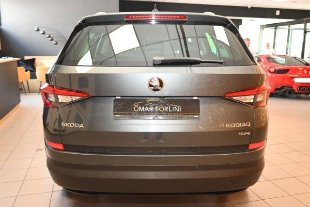 SKODA Kodiaq 2.0 TDI SCR 4x4 SportLine DSG 7POSTI NAVI 360°FULL