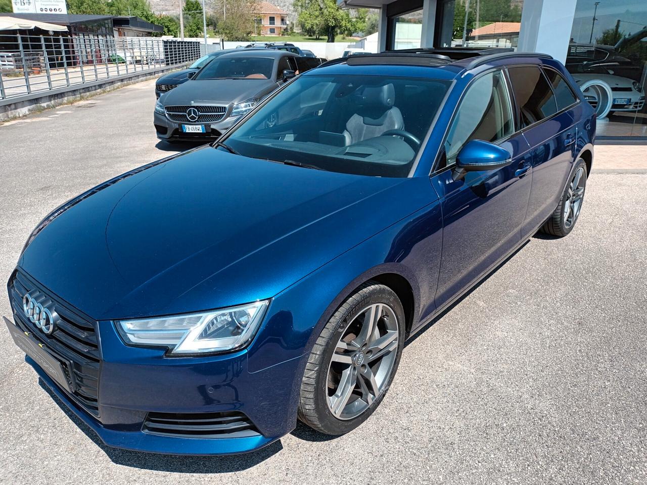 Audi A4 TDI QUATTRO "ESCLUSIVA" AFFARE