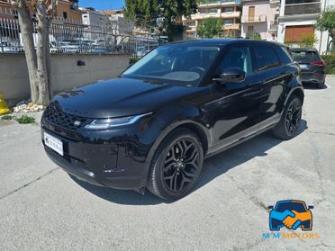 Land Rover Range Rover Evoque 2.0d i4 mhev awd 163cv auto
