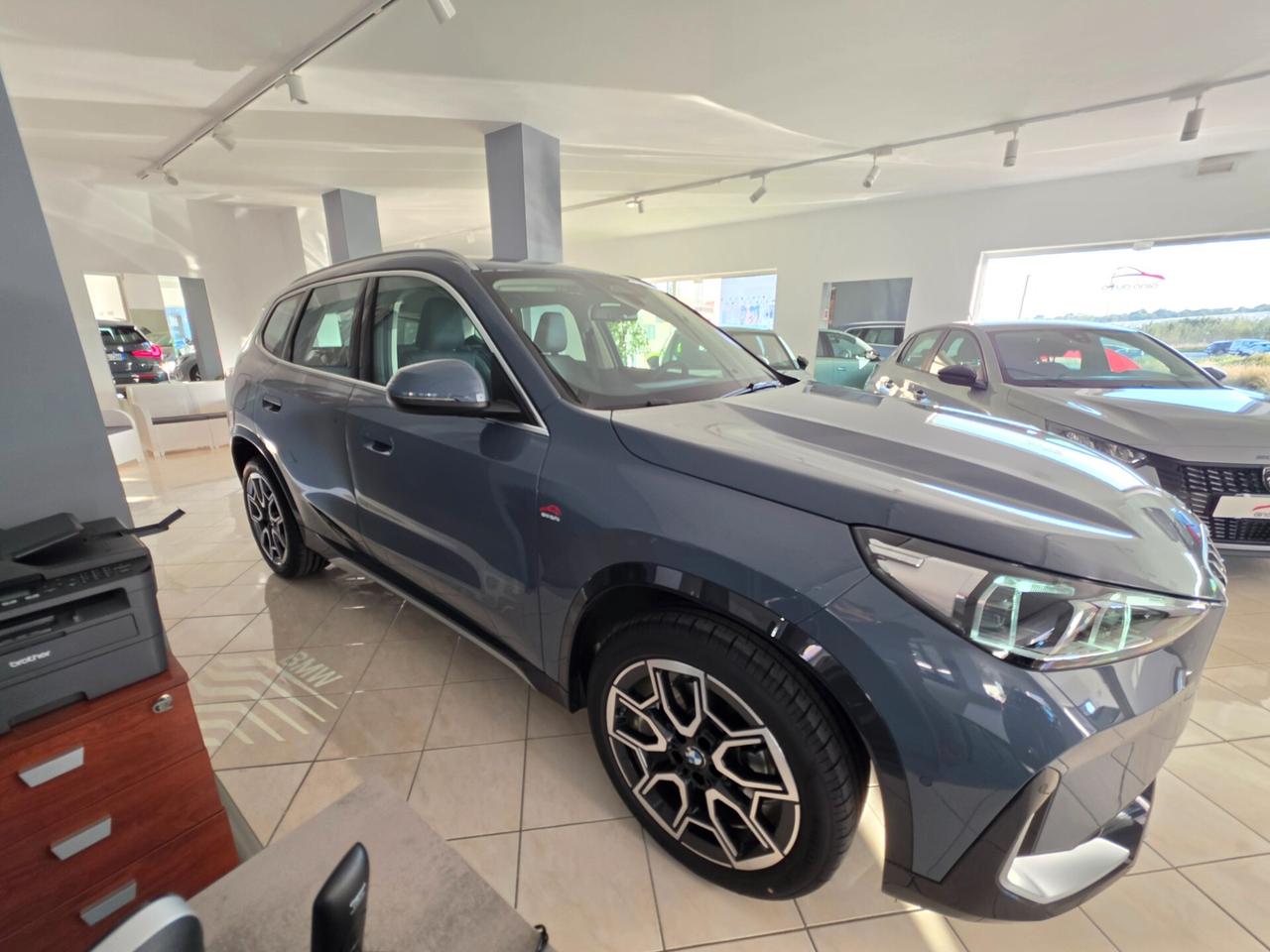 Bmw X1 sDrive 18d xLine Km Zero 2026