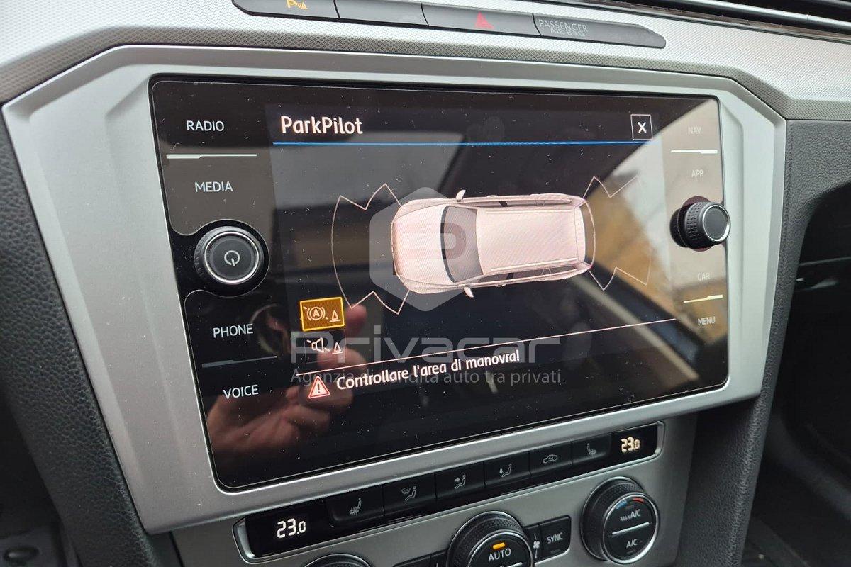 VOLKSWAGEN Passat 2.0 TDI Business BlueMotion Technology