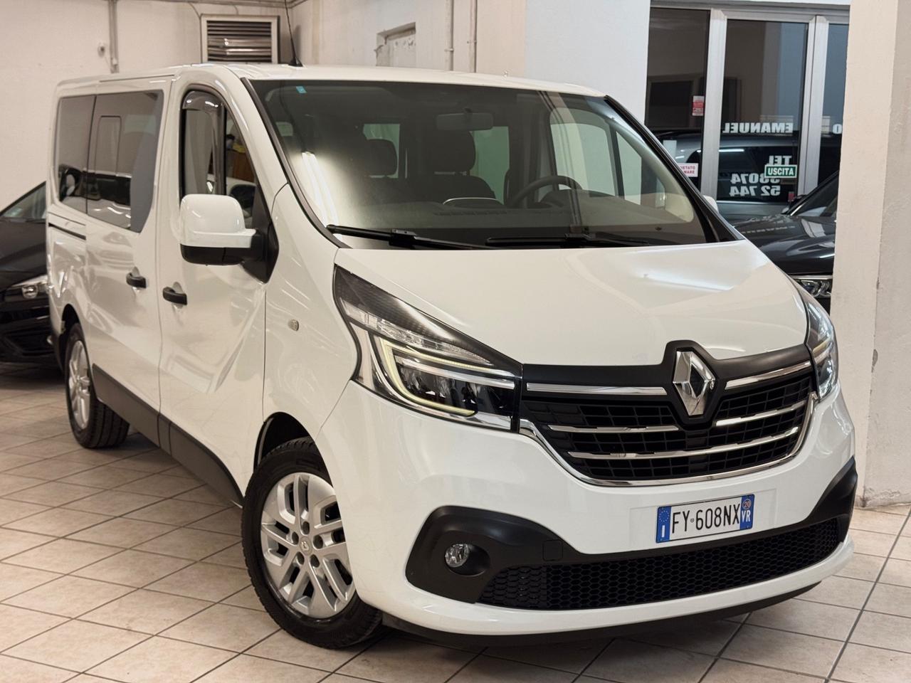 Renault Trafic 2.0 dCi 145CV 9 Posti Restyiling
