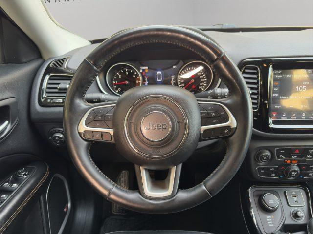 JEEP Compass 2.0 crdi 140cv 4WD Limited