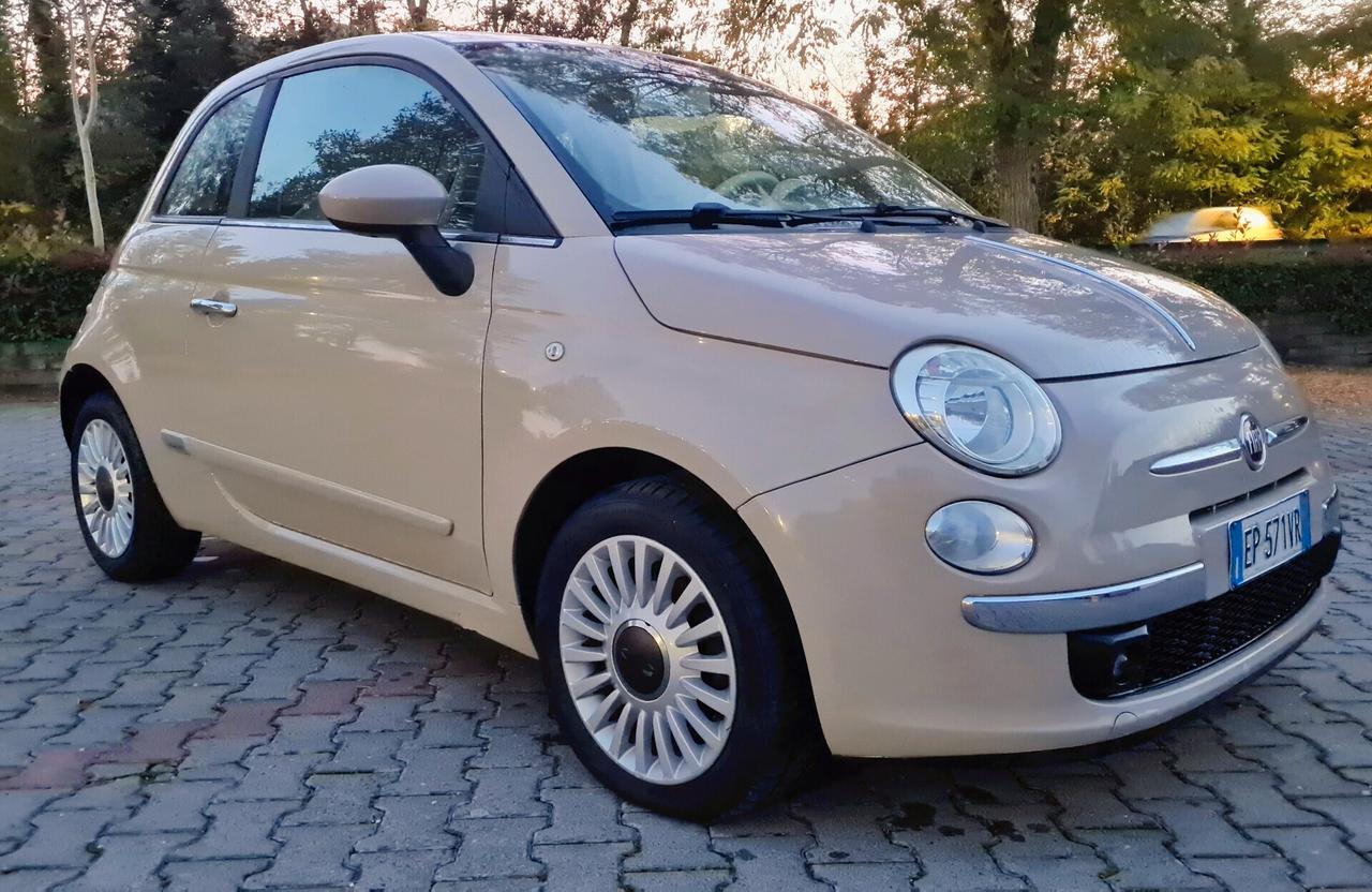 Fiat 500 1.3 Multijet 16V 95 CV Lounge
