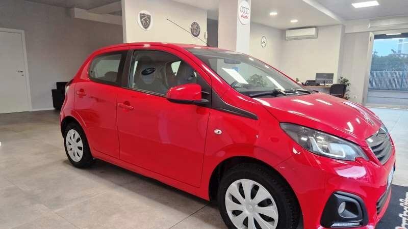 Peugeot 108 1.0 69 CV Active