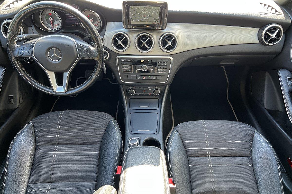 MERCEDES CLA 200 CDI Automatic Sport