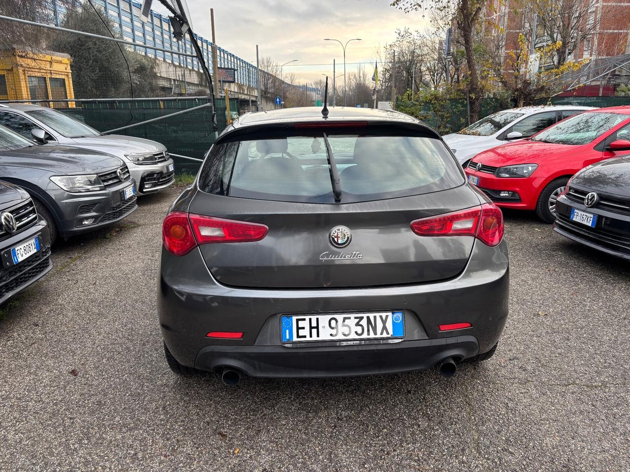 Alfa Romeo Giulietta 2.0 JTDm-2 140 CV Distinctive