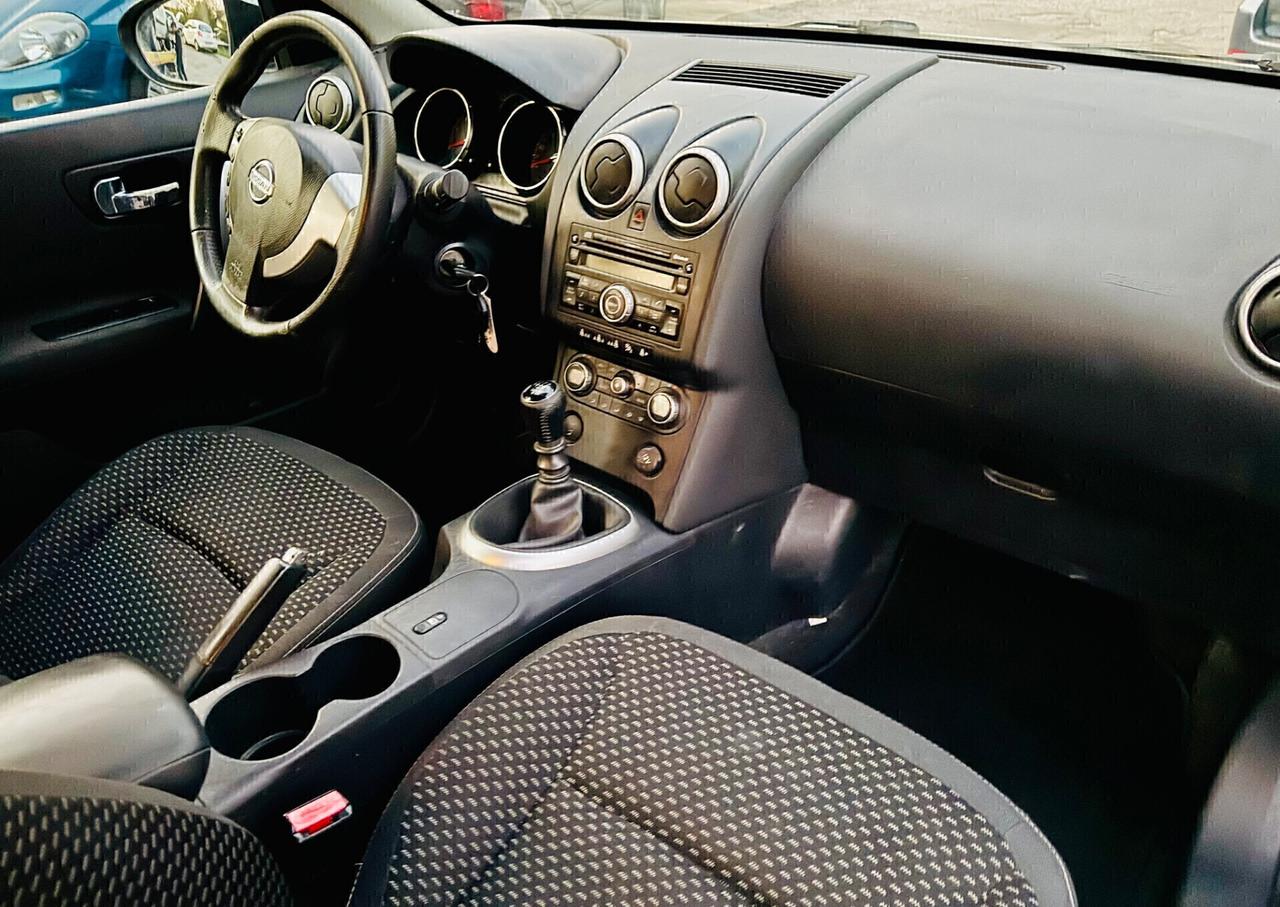 Nissan Qashqai 1.5 dCi Tekna Ok Neopatentati