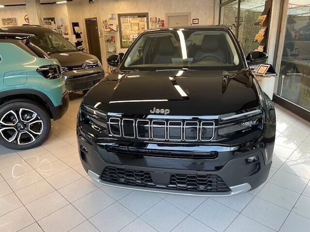 Jeep Avenger 1.2 Turbo 100 CV MHEV Summit +PACK INFOTAINMENT (Guidabile da Neopatentati!!