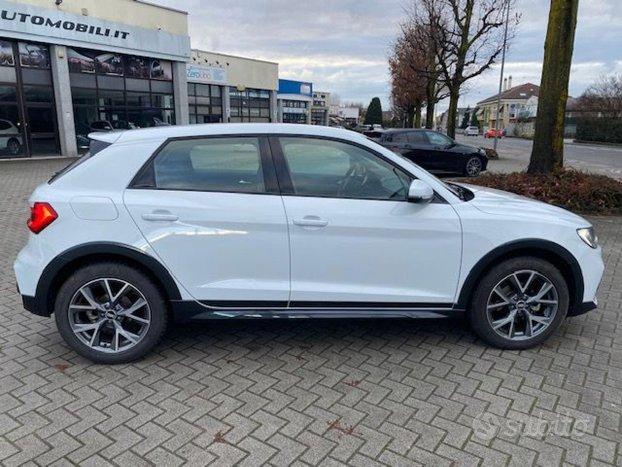 AUDI A1 allstreet 30 TFSI S tronic Come nuova Oc