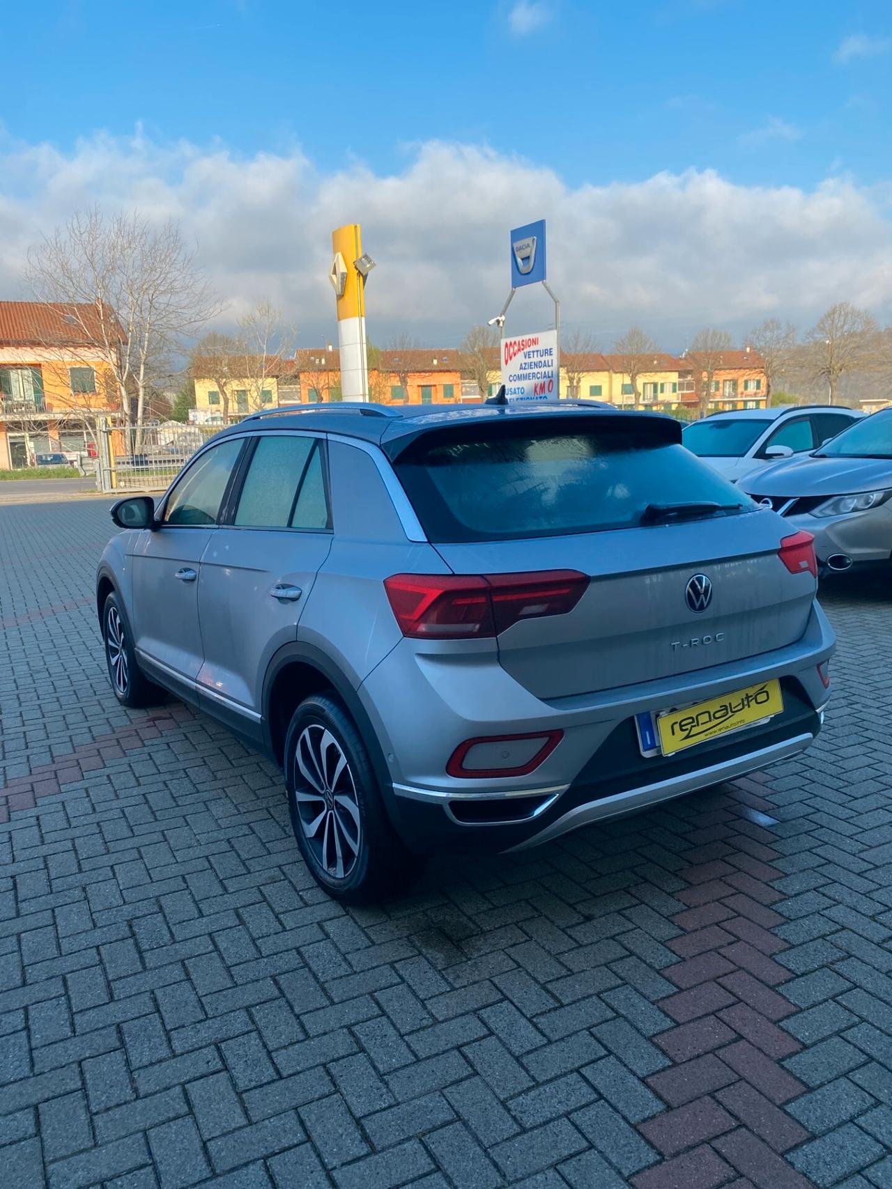 Volkswagen T-Roc Cabriolet 1.0 TSI Style