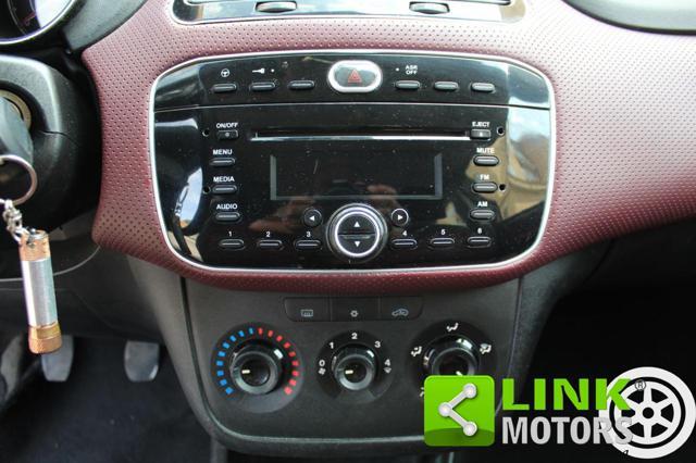 FIAT Punto Evo 1.4 3 porte Neopatentati