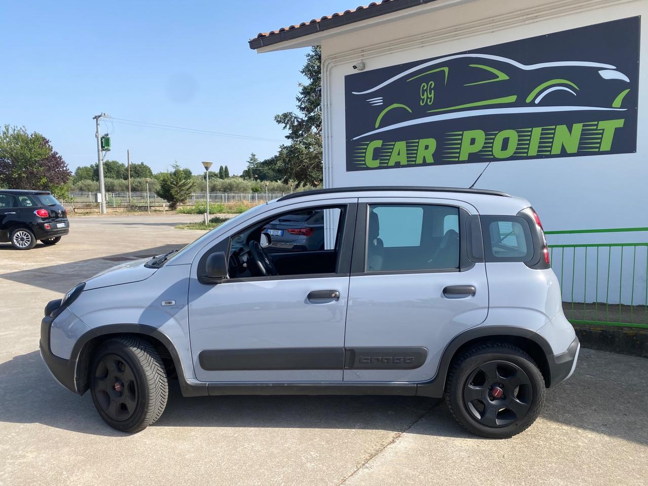 Fiat Panda 1.2 City Cross