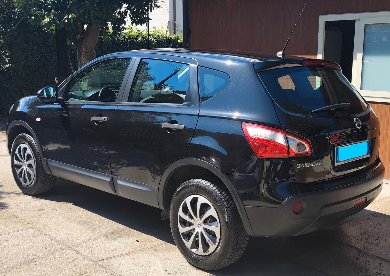 Nissan Qashqai 1.6 dCi DPF Tekna