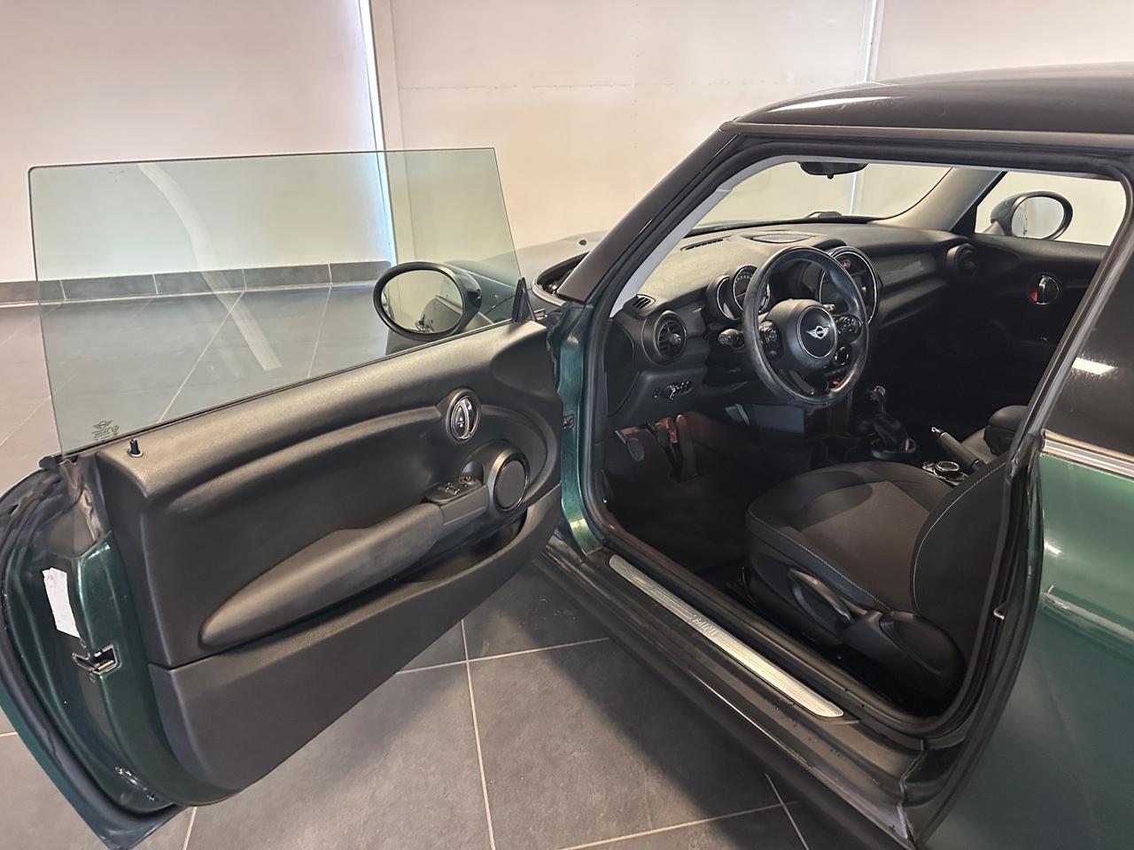 MINI COOPER D 1.5 116CV UNIPRO PRONTA CONSEGNA