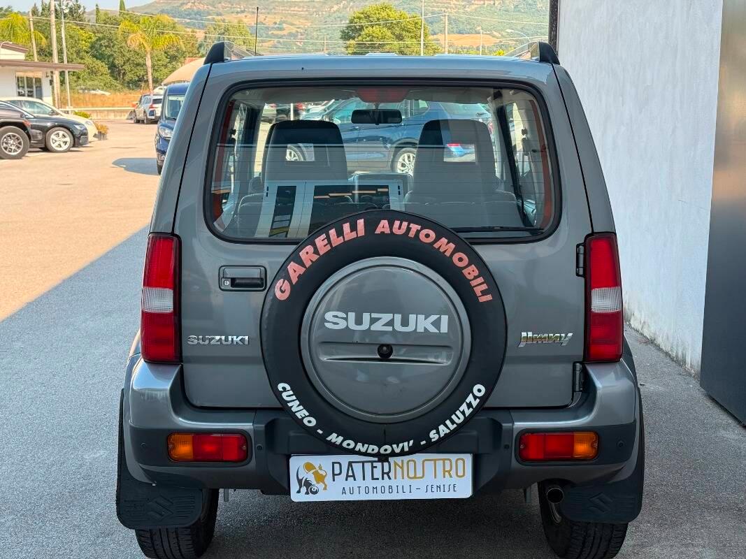 Suzuki Jimny 1.5 ddis Special 4wd