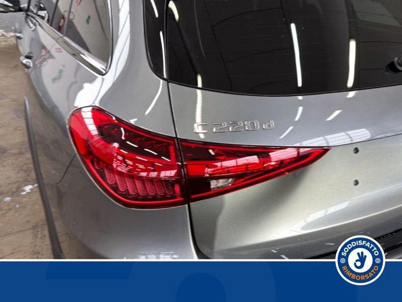 Mercedes-Benz Classe C 220d 4Matic Station Wagon All Terrain Advanced