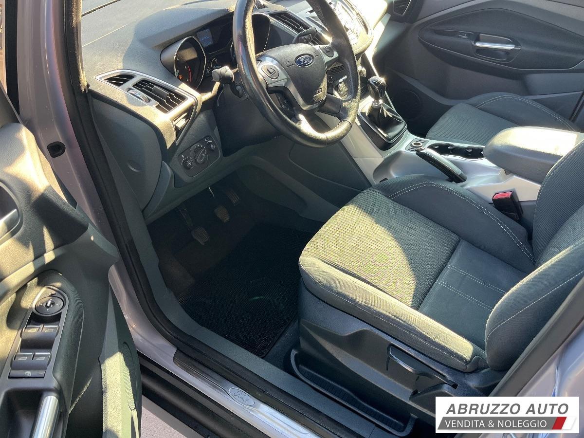 FORD C-Max 1.6 TDCi/115CV Titanium +TETTO