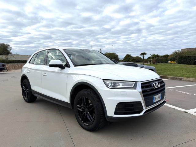 AUDI Q5 2.0 TDI 190 CV QUATTRO S TRONIC BUSINESS+NAVI+LED