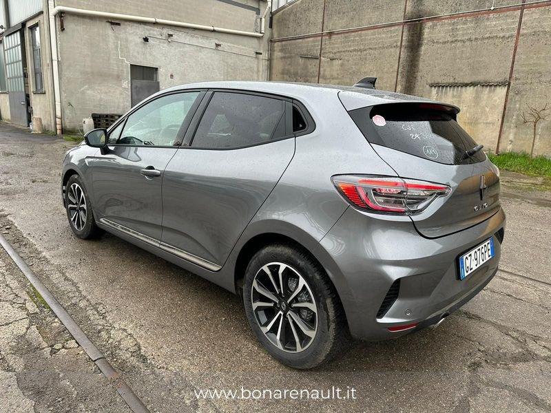 Renault Clio Clio TCe 90 CV 5 porte Techno