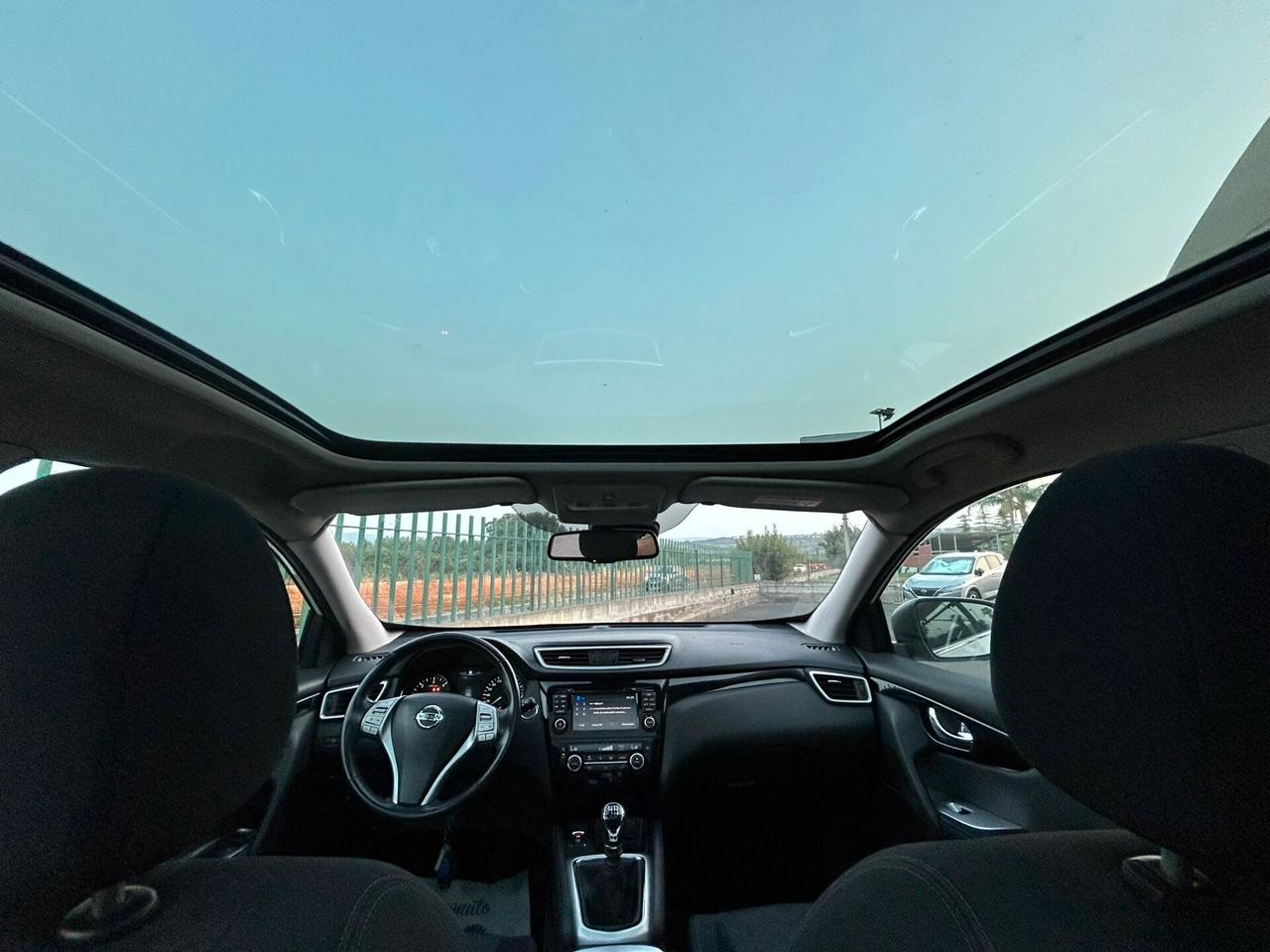 Nissan Qashqai 1.5 dCi Tekna