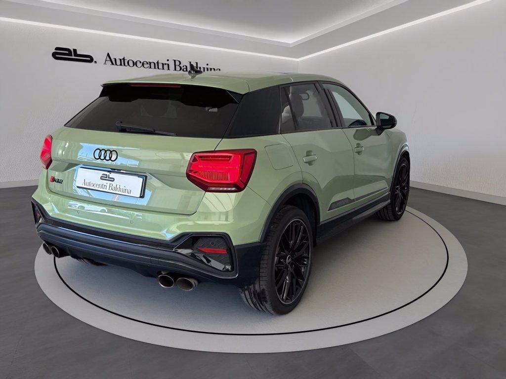 AUDI Sq2 2.0 tfsi sport attitude quattro s-tronic del 2022