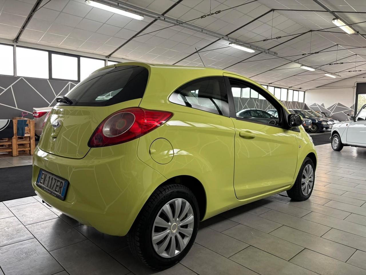 Ford Ka 1.2 8V 69CV NEOPATENTATI
