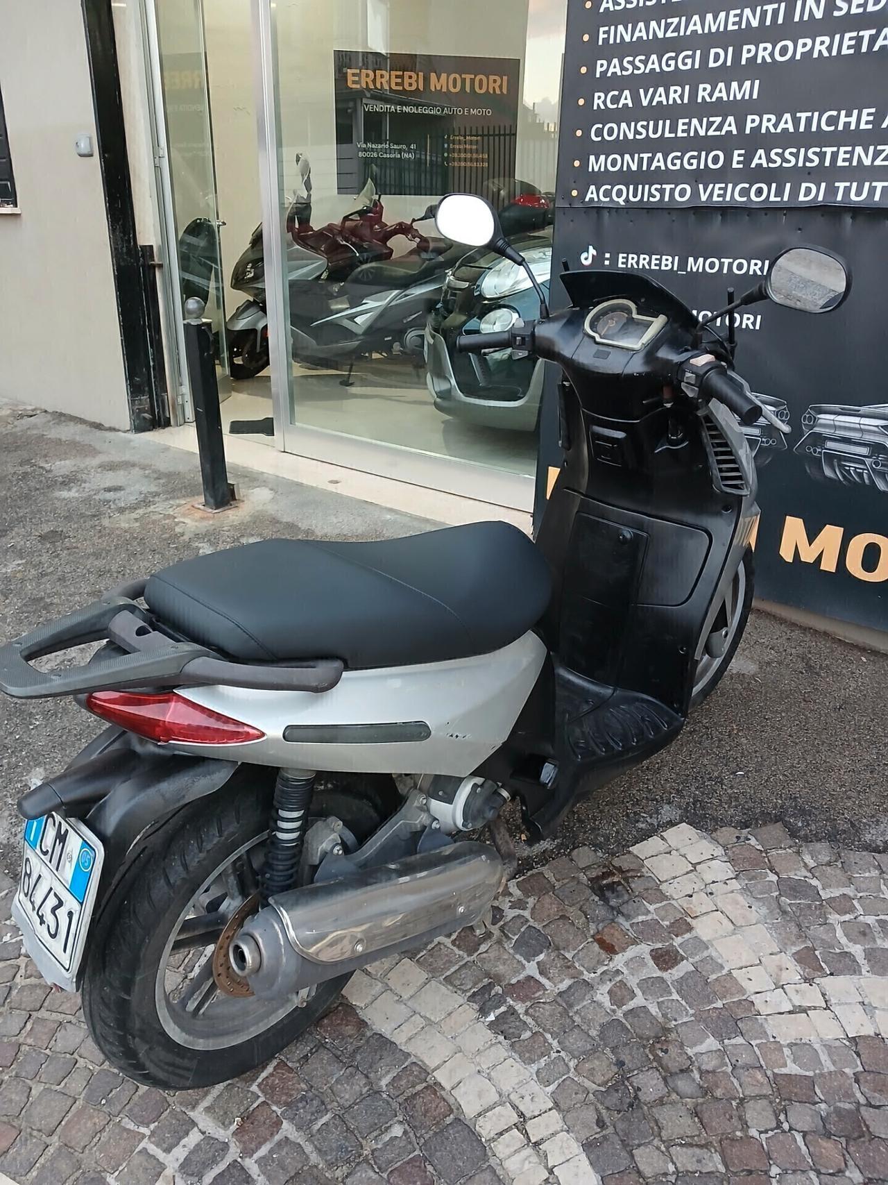 Aprilia Sportcity 200 D'EPOCA