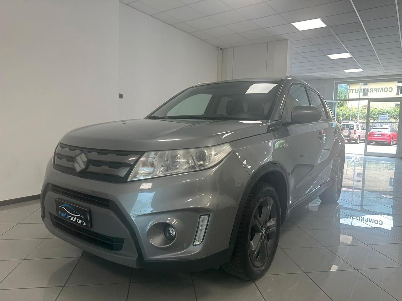 Suzuki Vitara 1.6 DDiS 4WD AllGrip V-Top