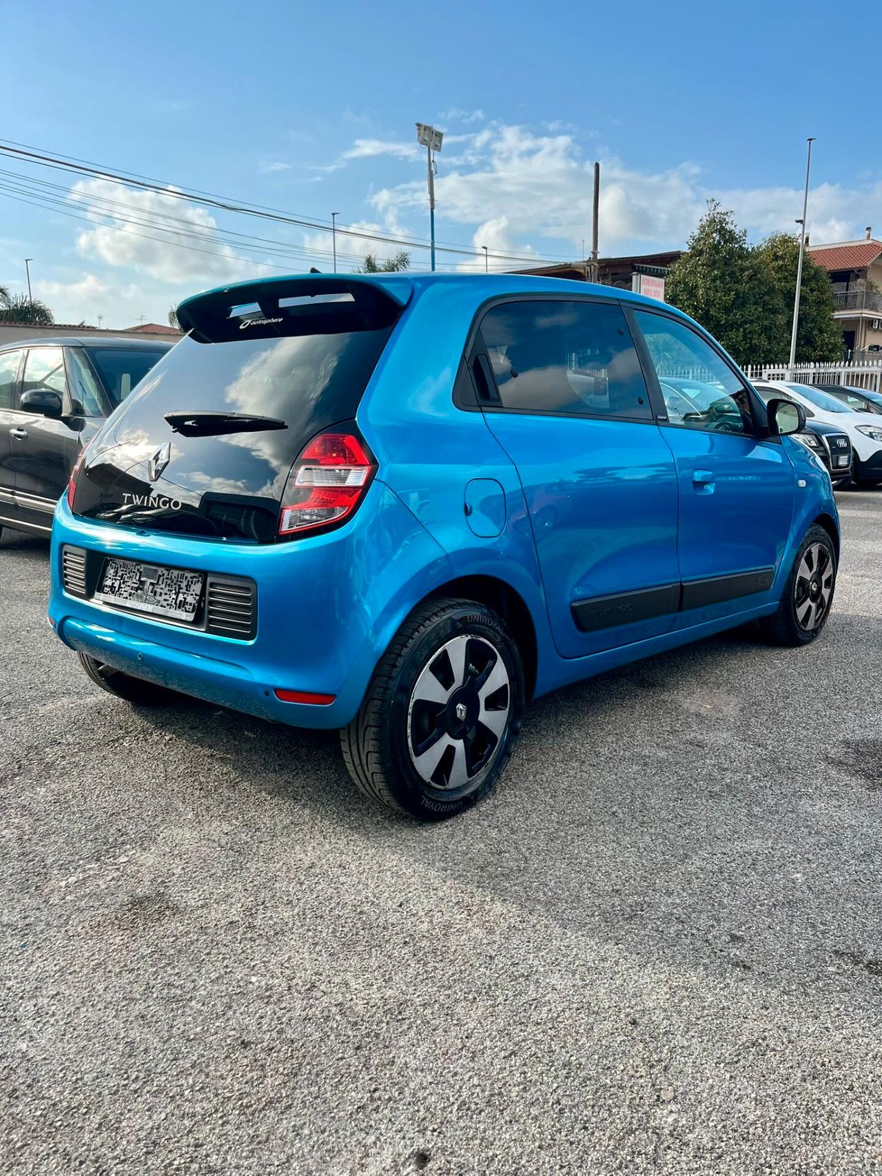 Renault Twingo SCe Zen