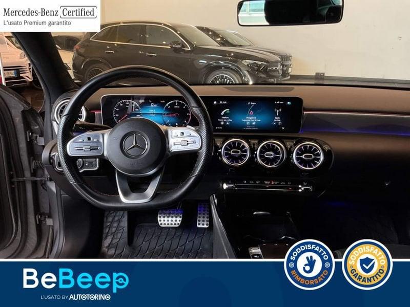 Mercedes-Benz Classe A A 180 D PREMIUM AUTO