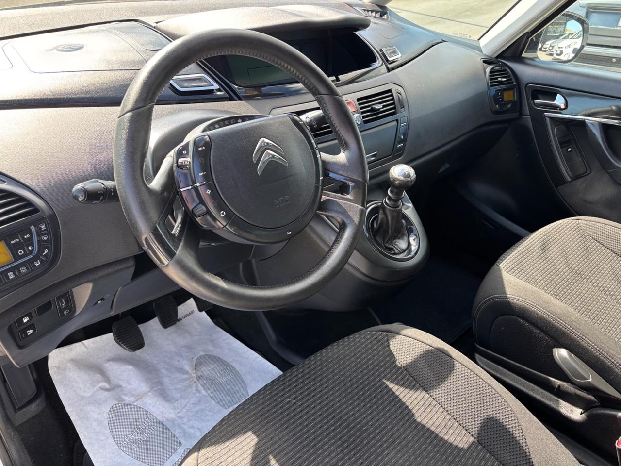 Citroen C4 Picasso 1.6 HDi 110 FAP Business