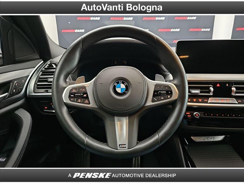 BMW X4 X4 xDrive20d 48V Msport