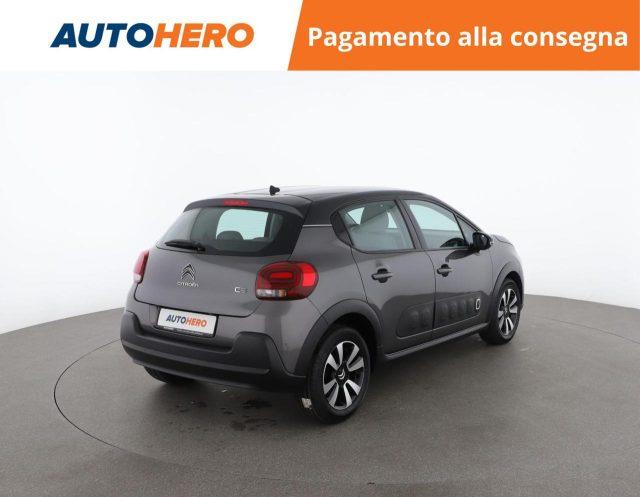 CITROEN C3 PureTech 83 S&S Shine