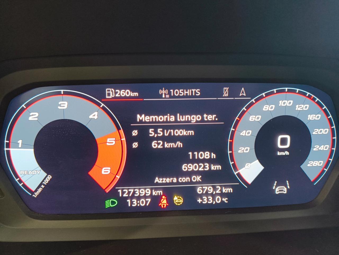 Audi A3 Sportback 35 TDI Advanced