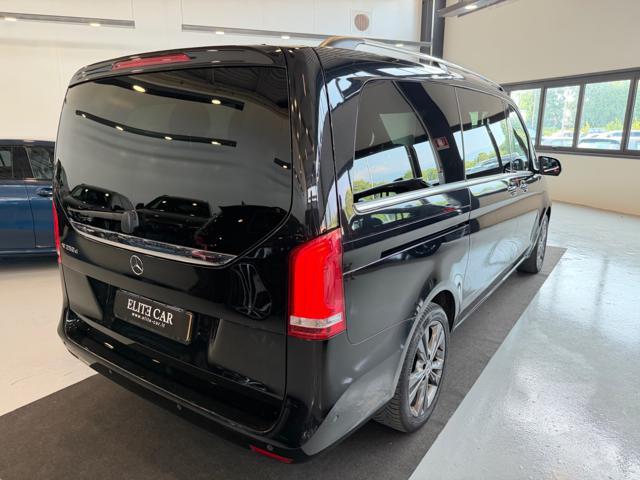 MERCEDES-BENZ V 250 d Automatic 4Matic Premium Business Long