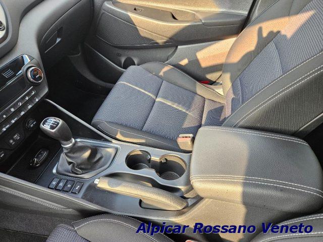 HYUNDAI Tucson 1.7 CRDi XPossible