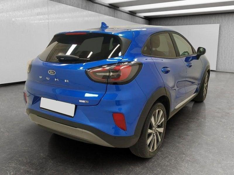 Ford Puma 1.0 ecoboost h Titanium X s&s 125cv